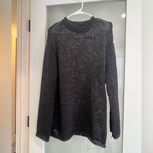 Zara Black Sweater